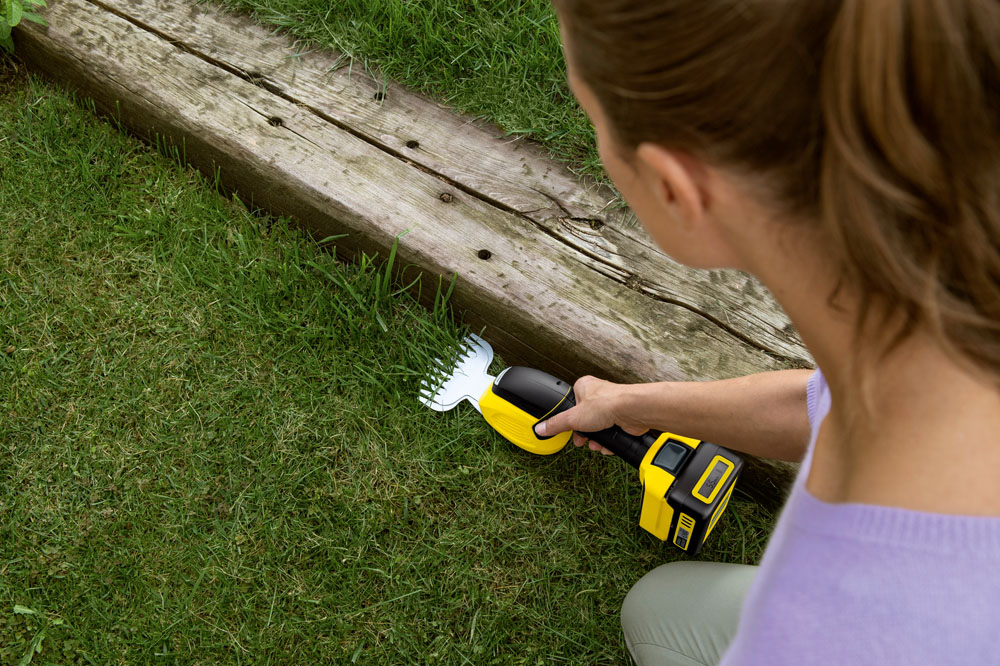 nozyce na akumulator